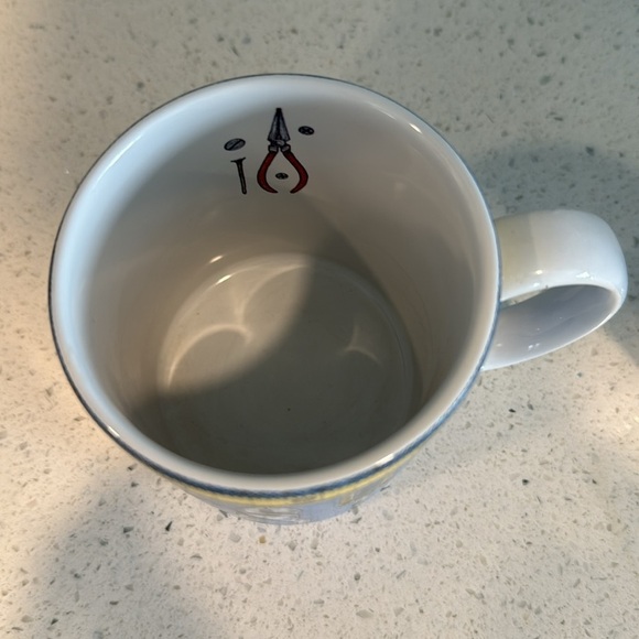 Tool Design Mug - Picture 3 of 8